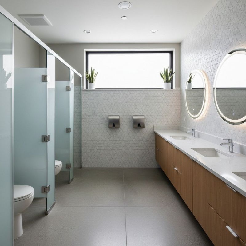 Bathroom Makeover Service