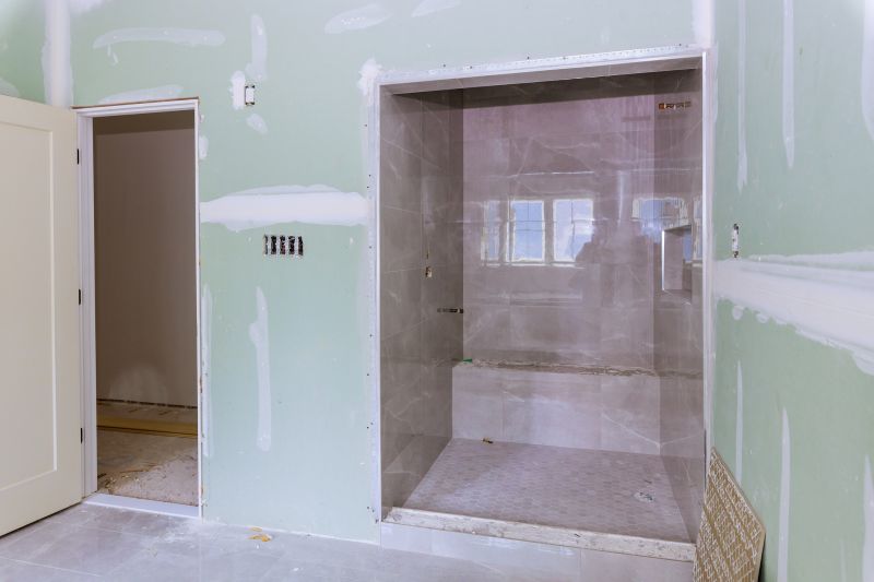 Bathroom Renovation Materials