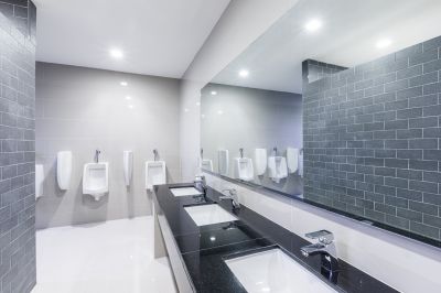 Finished Bathroom Designs