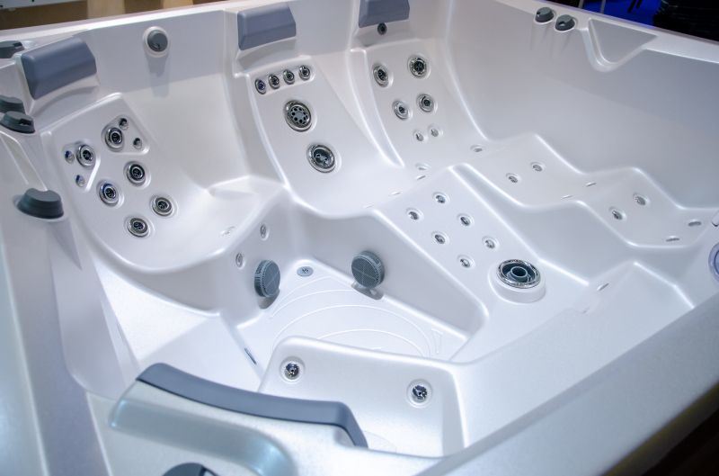 Jetted Spa Tub