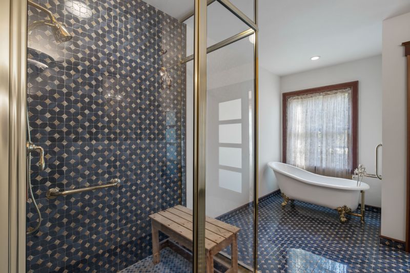 Shower Renovation