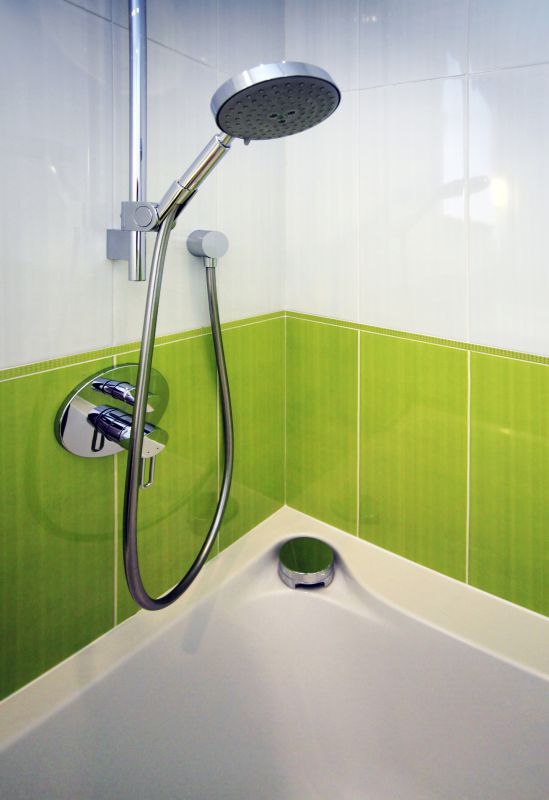 Shower Renovation
